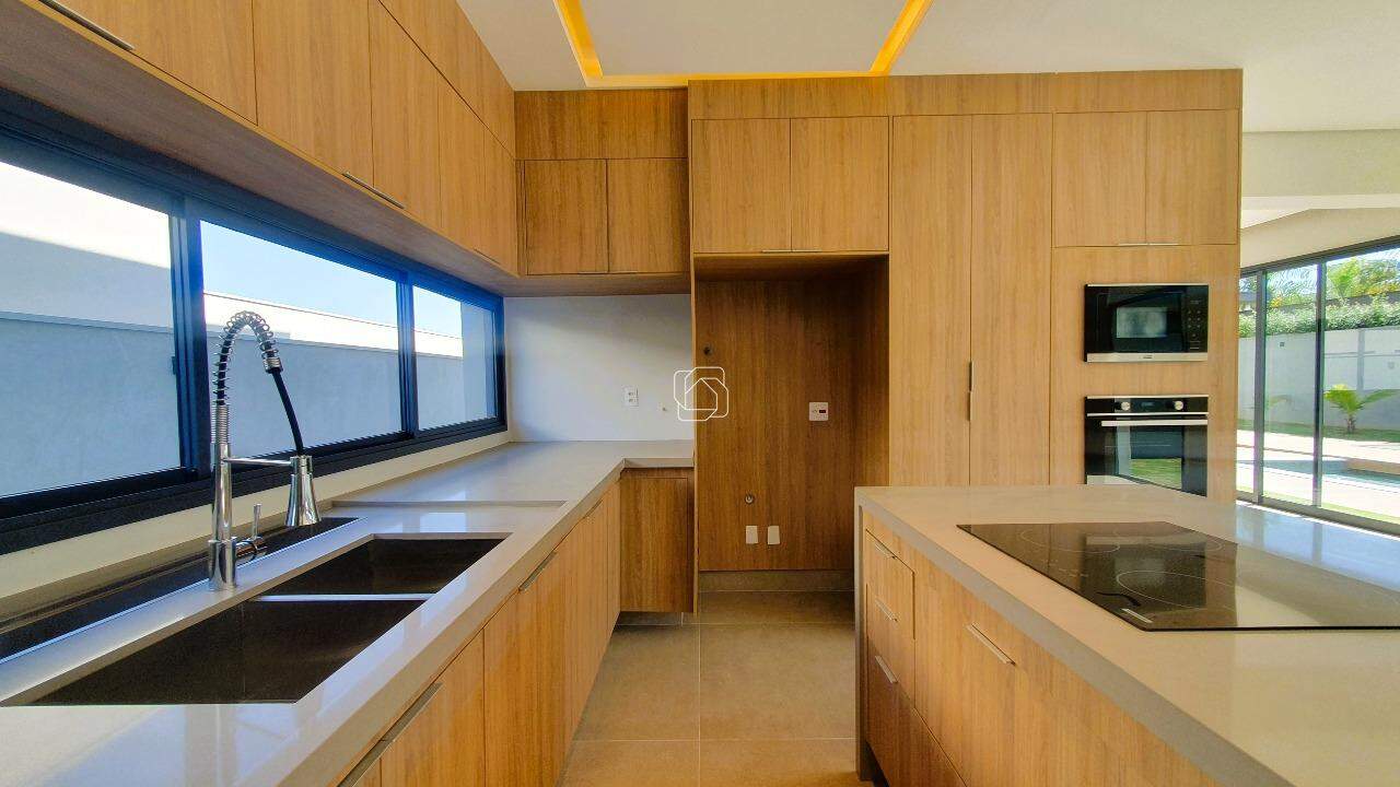 Casa de Condomínio para aluguel em Itu - SP - Condomínio Xapada Parque Ytu: