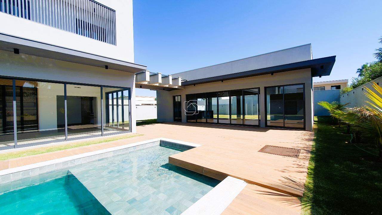 Casa de Condomínio para aluguel em Itu - SP - Condomínio Xapada Parque Ytu:
