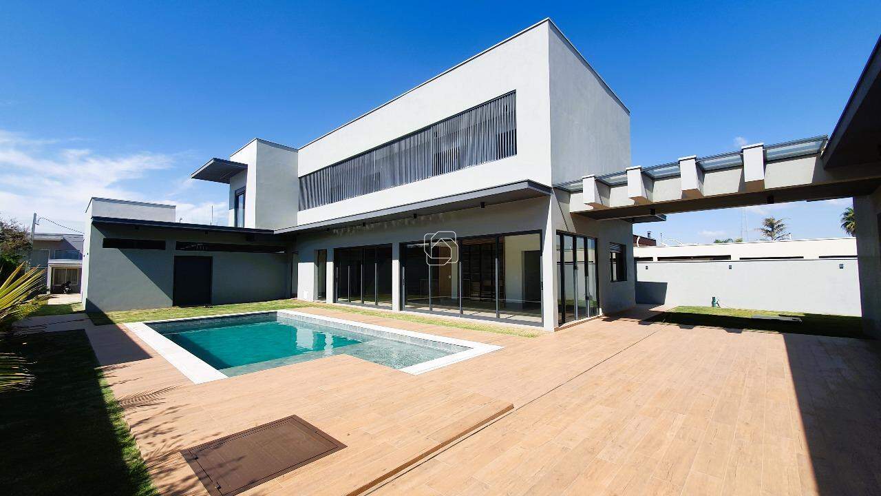 Casa de Condomínio para aluguel em Itu - SP - Condomínio Xapada Parque Ytu: 