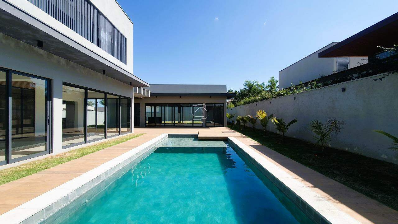 Casa de Condomínio para aluguel em Itu - SP - Condomínio Xapada Parque Ytu: 