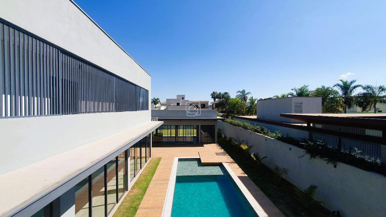 Casa de Condomínio para aluguel em Itu - SP - Condomínio Xapada Parque Ytu: