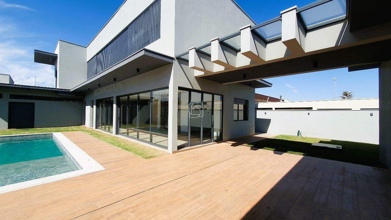 Casa de Condomínio para aluguel em Itu - SP - Condomínio Xapada Parque Ytu: 