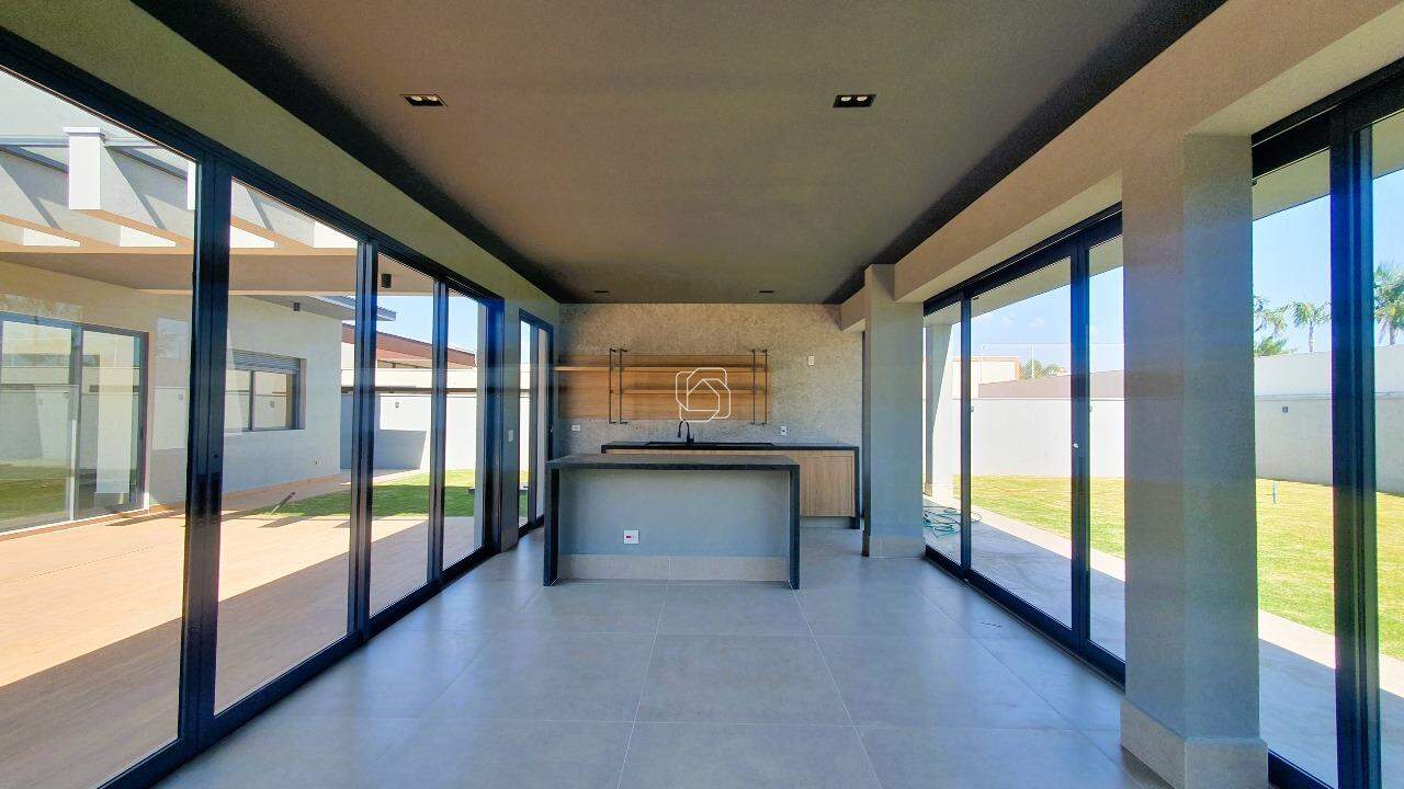 Casa de Condomínio para aluguel em Itu - SP - Condomínio Xapada Parque Ytu: