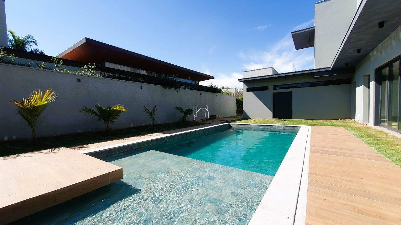 Casa de Condomínio para aluguel em Itu - SP - Condomínio Xapada Parque Ytu: