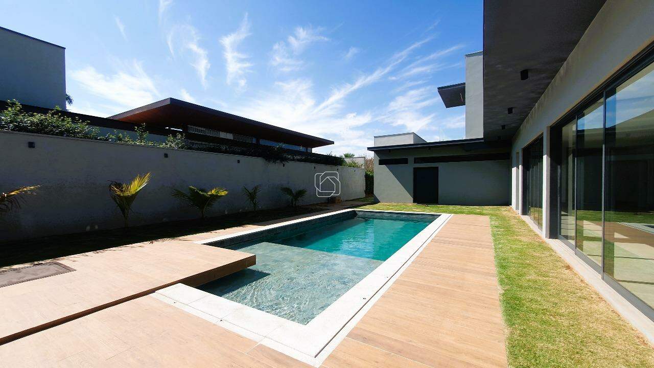 Casa de Condomínio para aluguel em Itu - SP - Condomínio Xapada Parque Ytu: