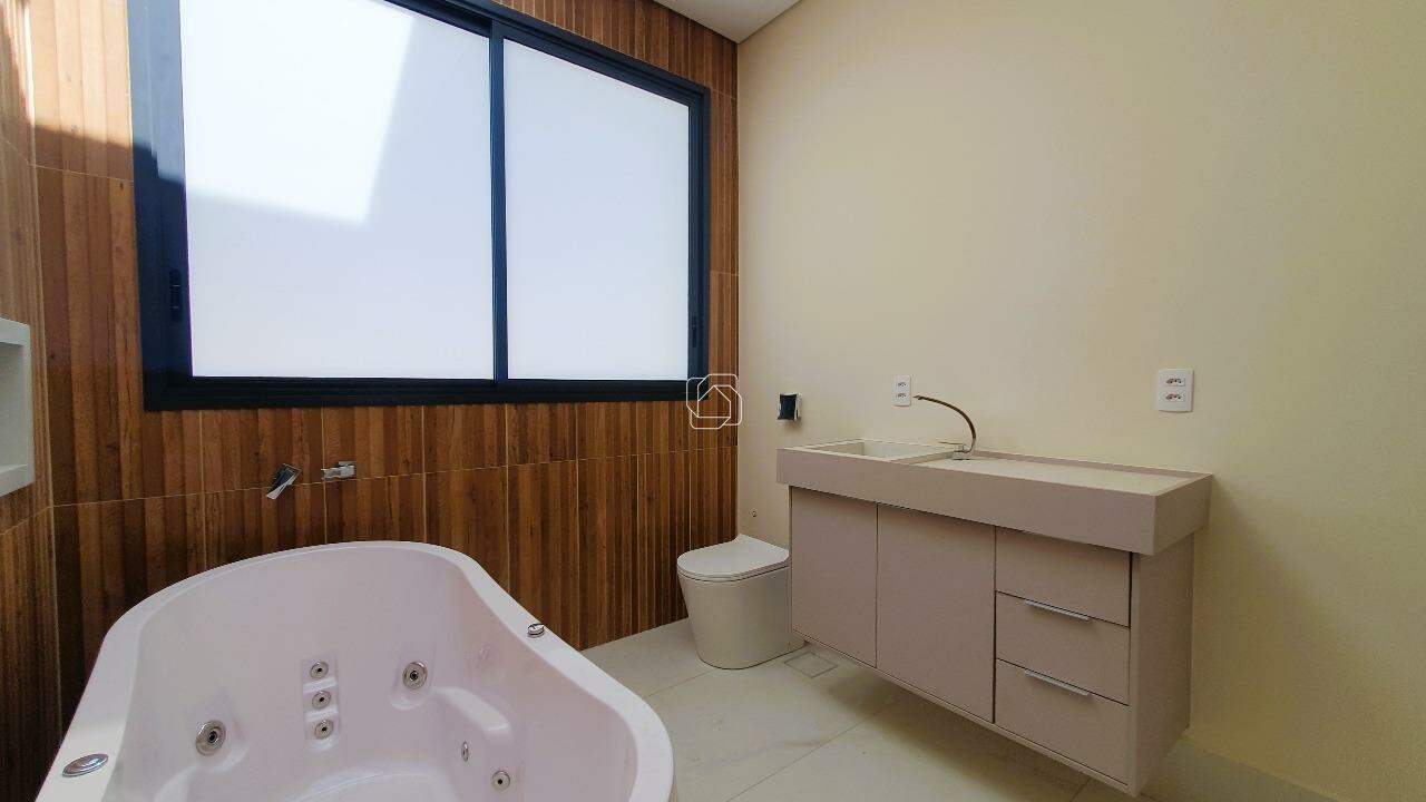 Casa de Condomínio para aluguel em Itu - SP - Condomínio Xapada Parque Ytu: