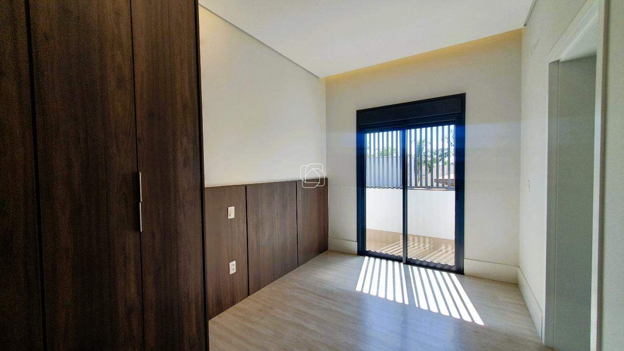 Casa de Condomínio para aluguel em Itu - SP - Condomínio Xapada Parque Ytu:
