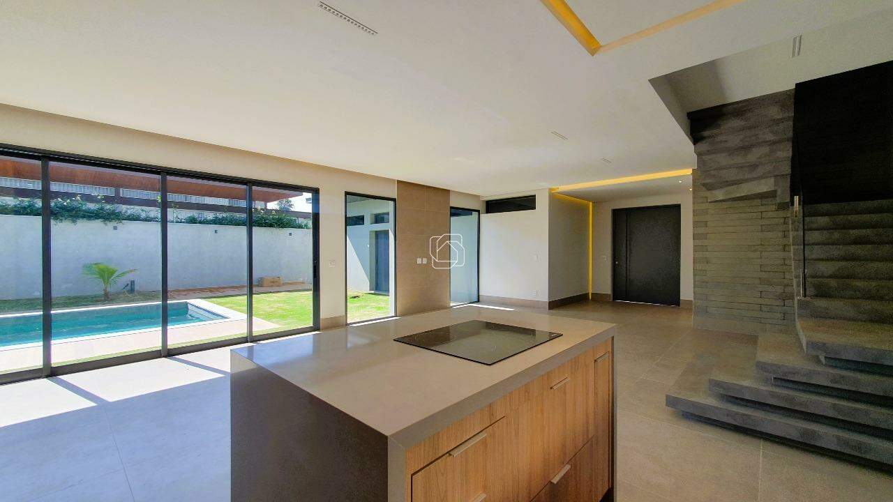 Casa de Condomínio para aluguel em Itu - SP - Condomínio Xapada Parque Ytu: