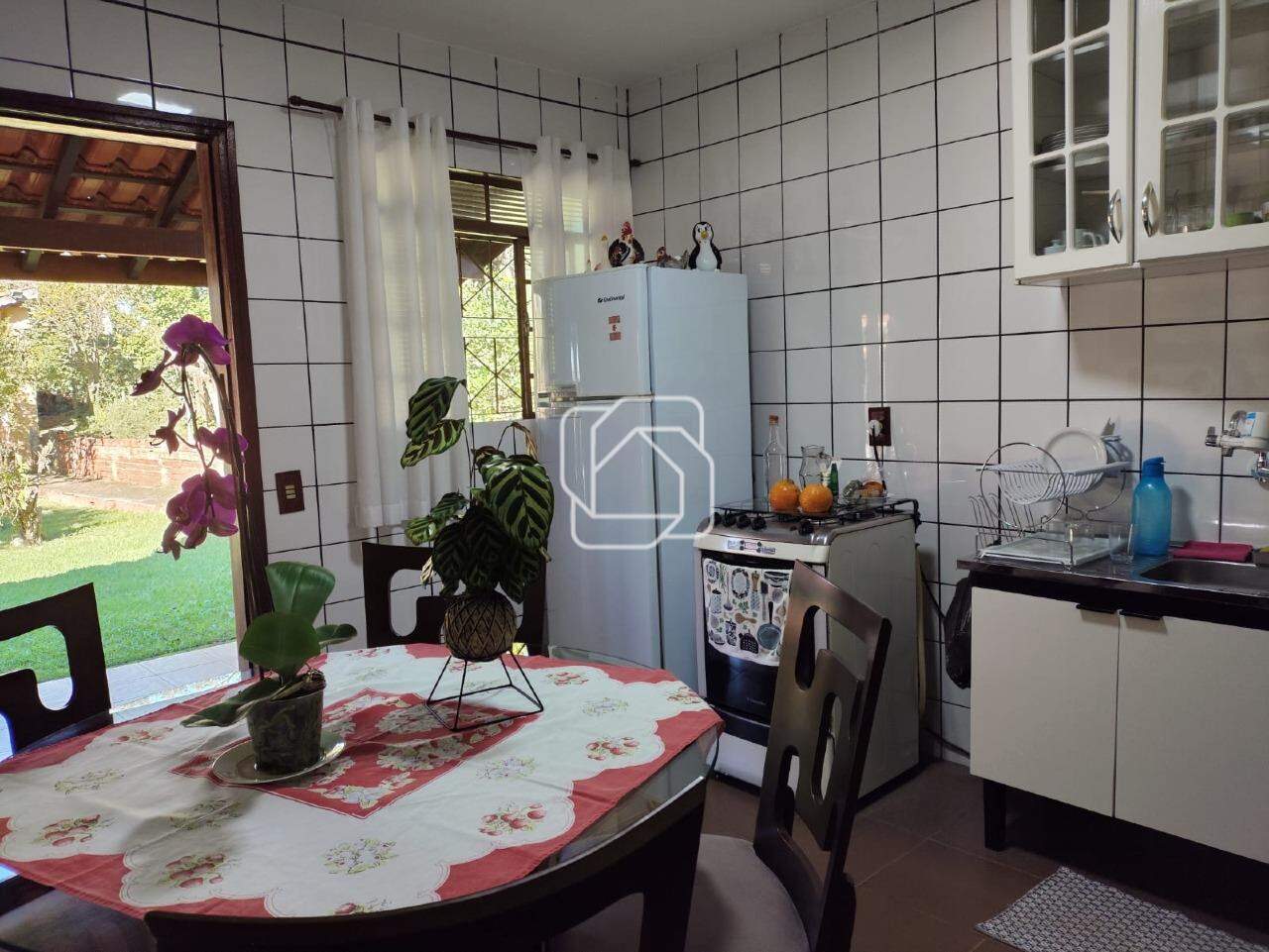 Casa de Condomínio à venda em Itu - SP - Condomínio Santa Inês: 