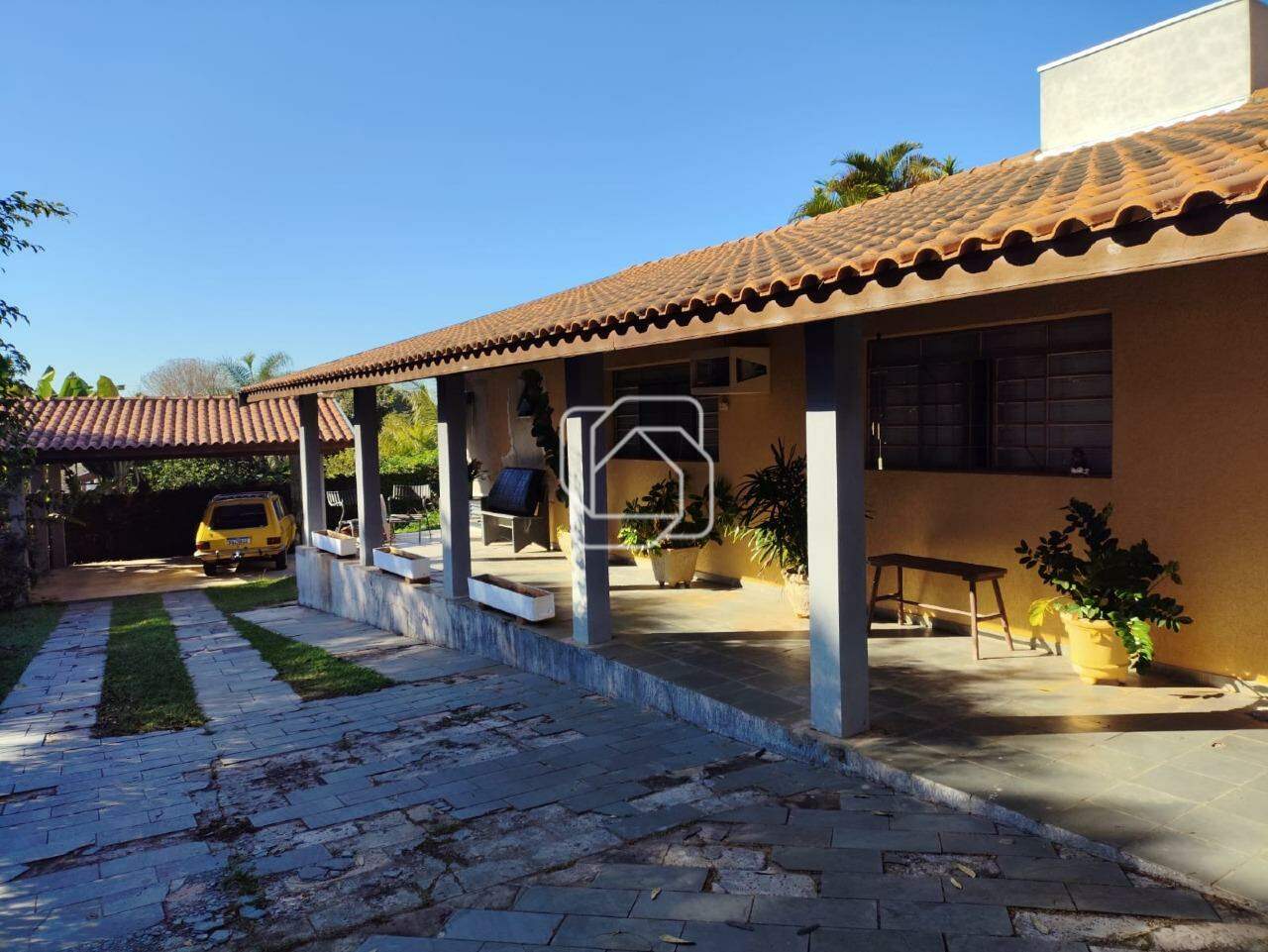 Casa de Condomínio à venda em Itu - SP - Condomínio Santa Inês: 