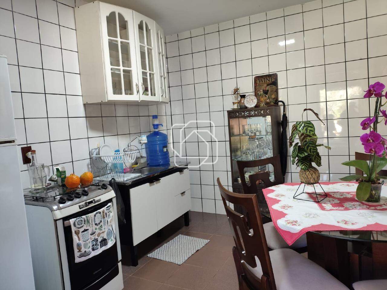 Casa de Condomínio à venda em Itu - SP - Condomínio Santa Inês: 