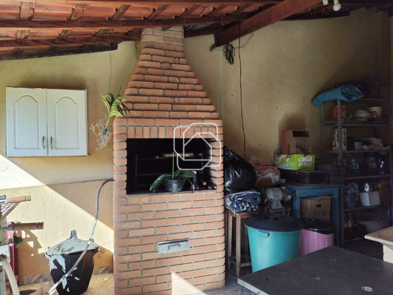 Casa de Condomínio à venda em Itu - SP - Condomínio Santa Inês: 