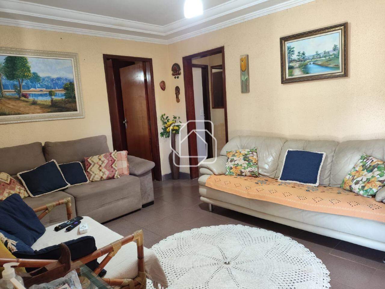 Casa de Condomínio à venda em Itu - SP - Condomínio Santa Inês: 