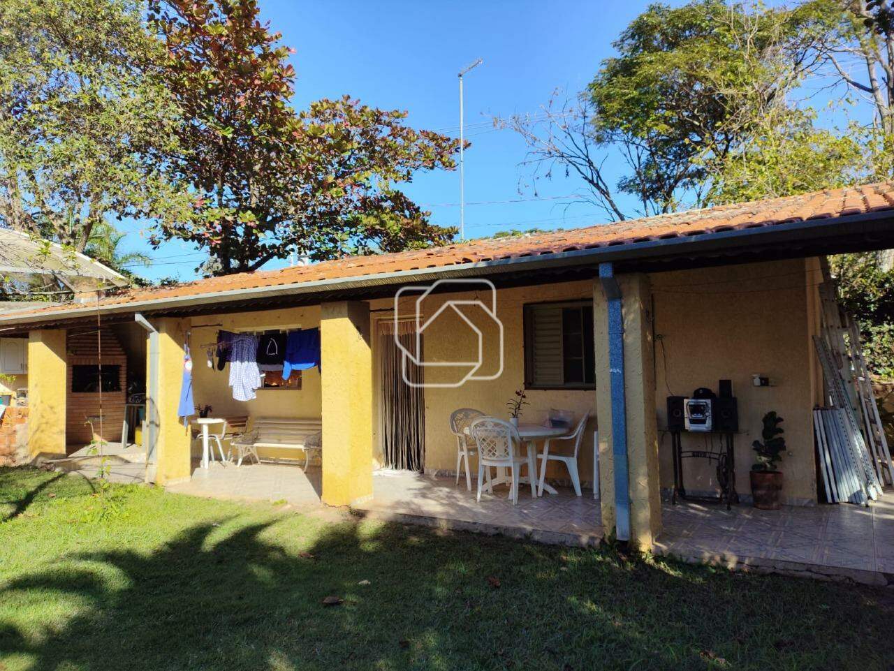 Casa de Condomínio à venda em Itu - SP - Condomínio Santa Inês: 