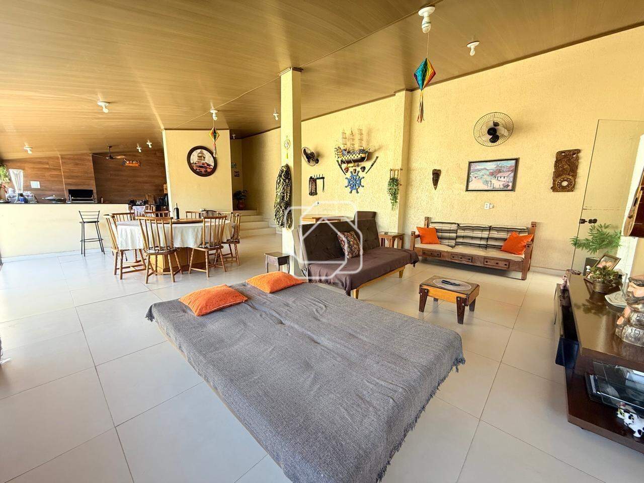 Casa de Condomínio à venda em Itu - SP - Condomínio Santa Inês: Área gourmet