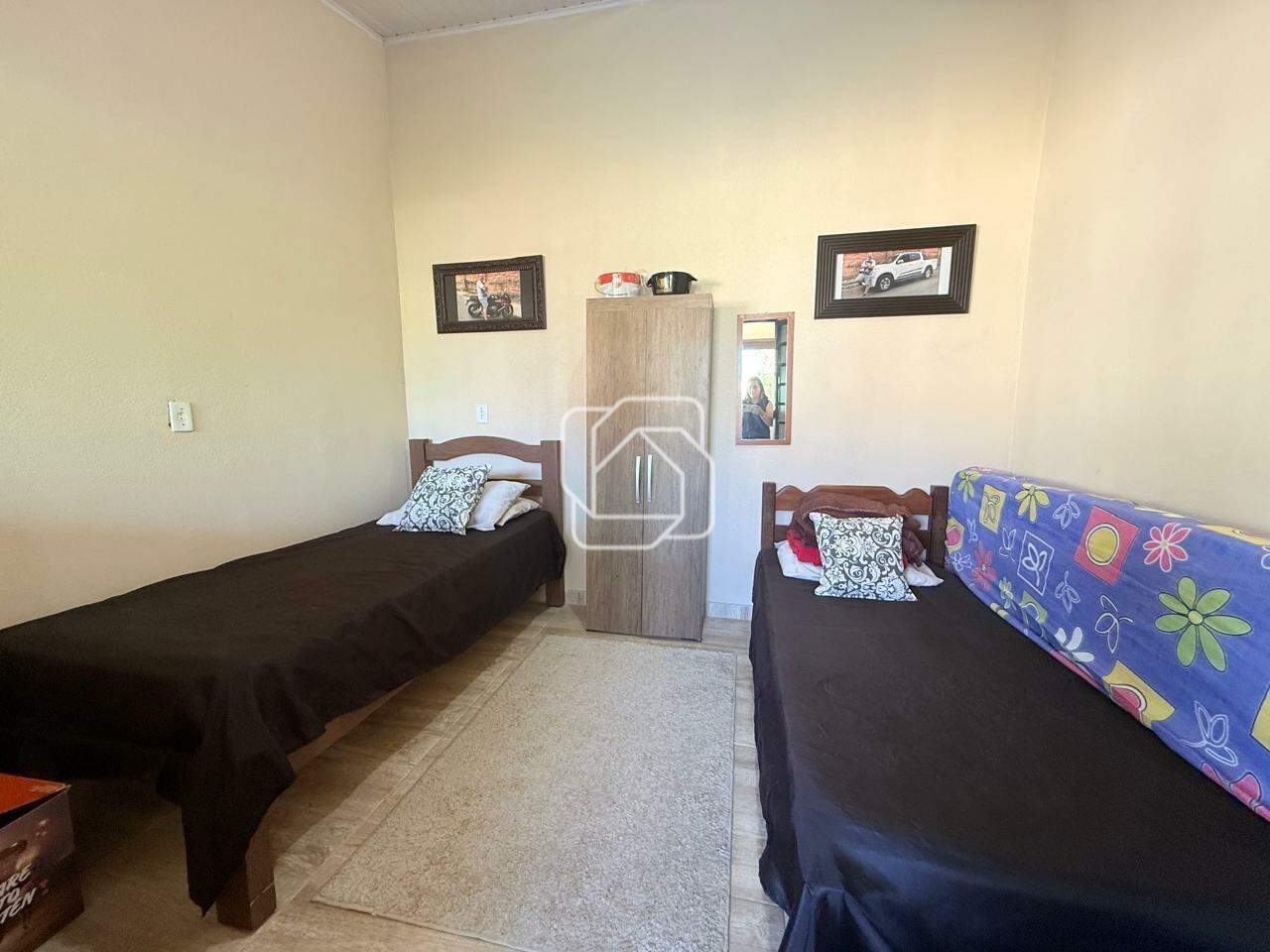 Casa de Condomínio à venda em Itu - SP - Condomínio Santa Inês: Quarto