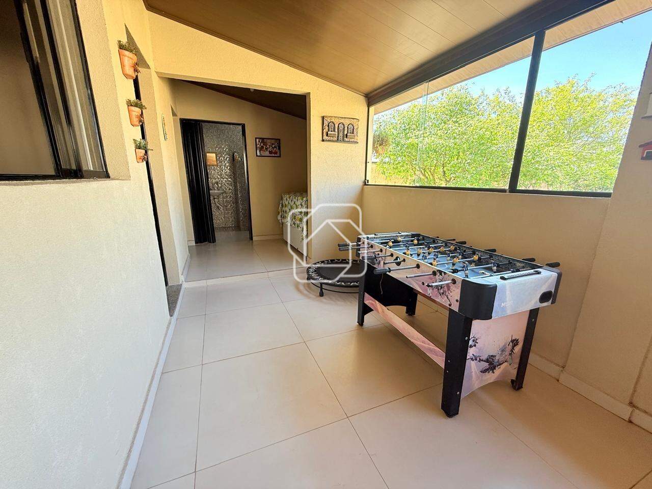 Casa de Condomínio à venda em Itu - SP - Condomínio Santa Inês: Sala de jogos
