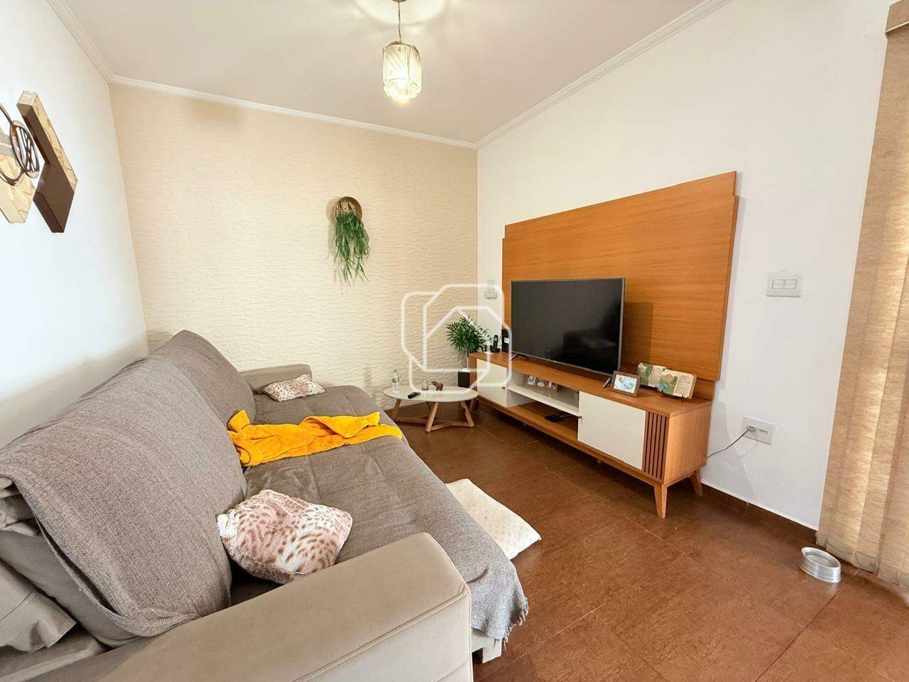 Casa de Condomínio à venda em Itu - SP - Condomínio Santa Inês: Sala de TV