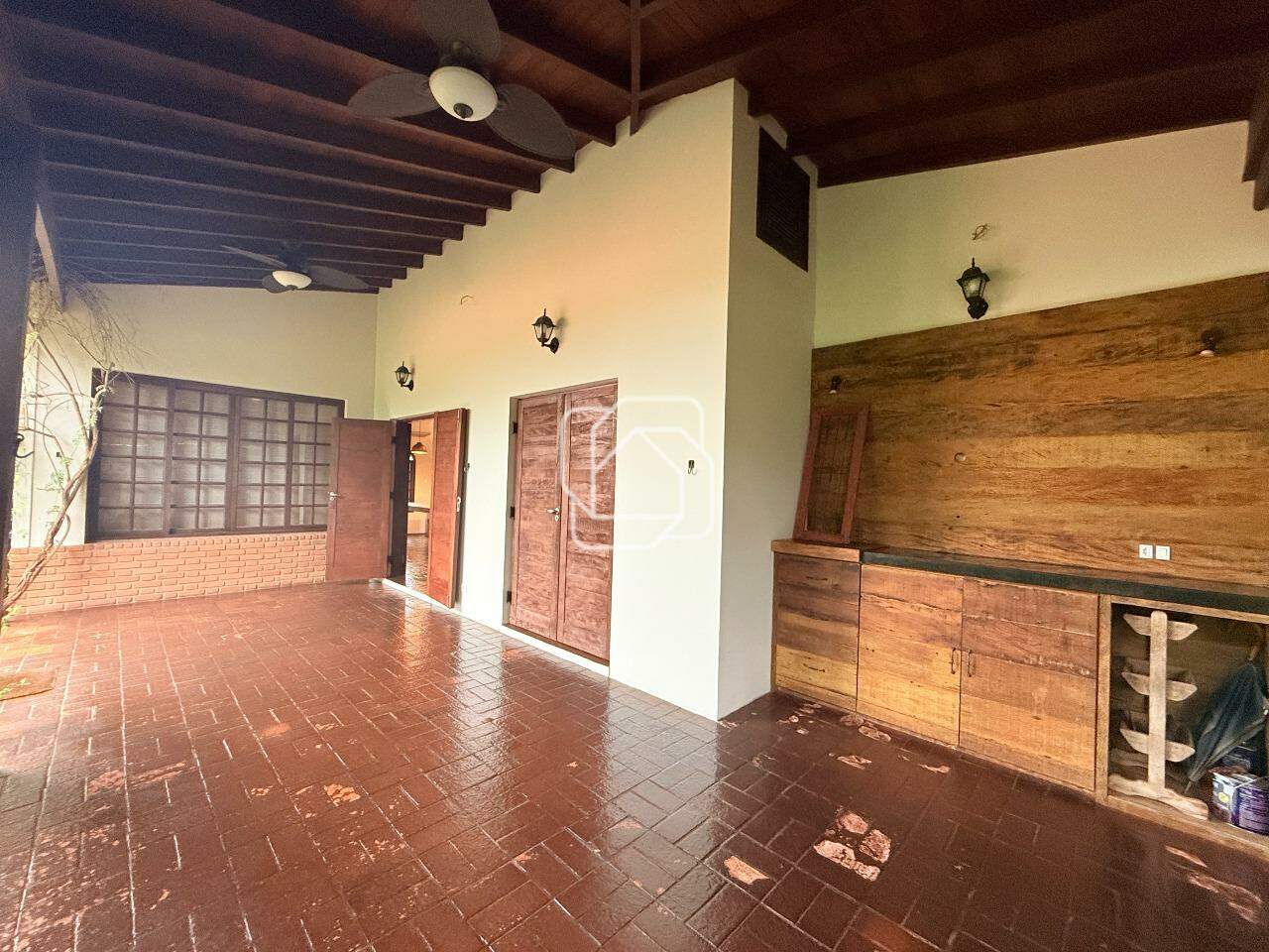 Casa de Condomínio à venda em Itu - SP - Condomínio Santa Inês: