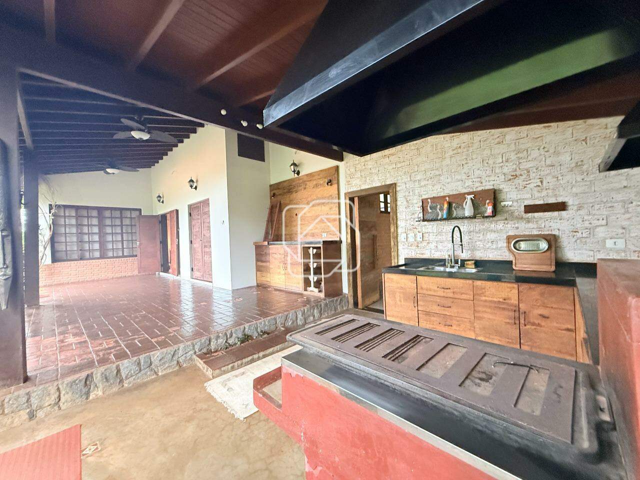 Casa de Condomínio à venda em Itu - SP - Condomínio Santa Inês: