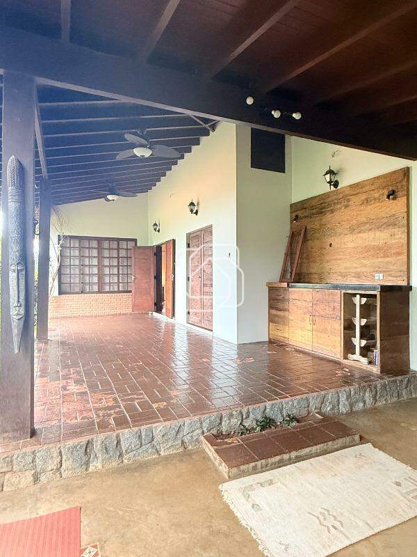 Casa de Condomínio à venda em Itu - SP - Condomínio Santa Inês: