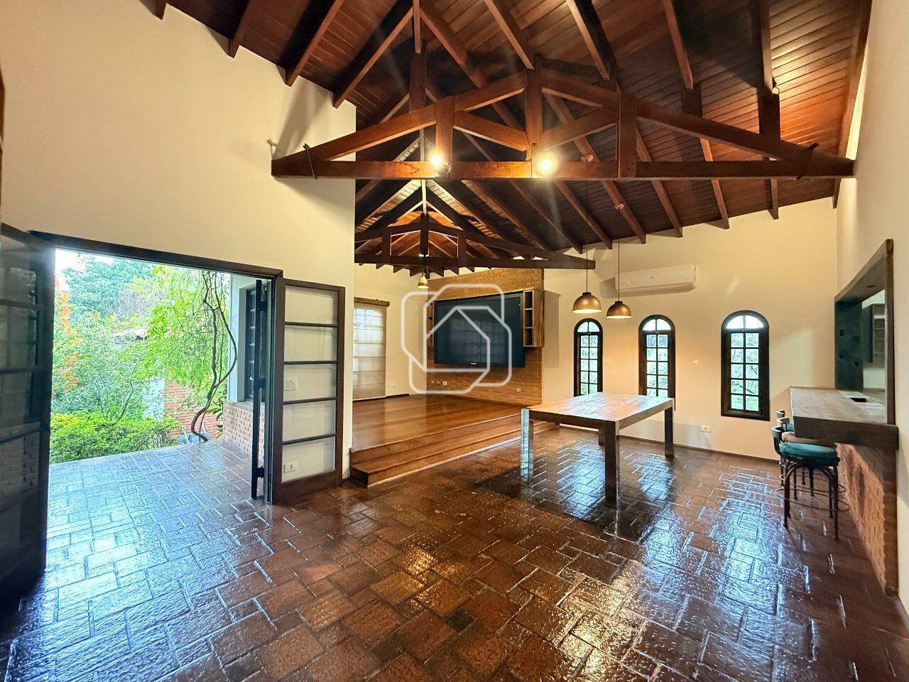 Casa de Condomínio à venda em Itu - SP - Condomínio Santa Inês: 