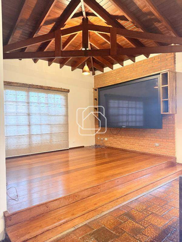 Casa de Condomínio à venda em Itu - SP - Condomínio Santa Inês: