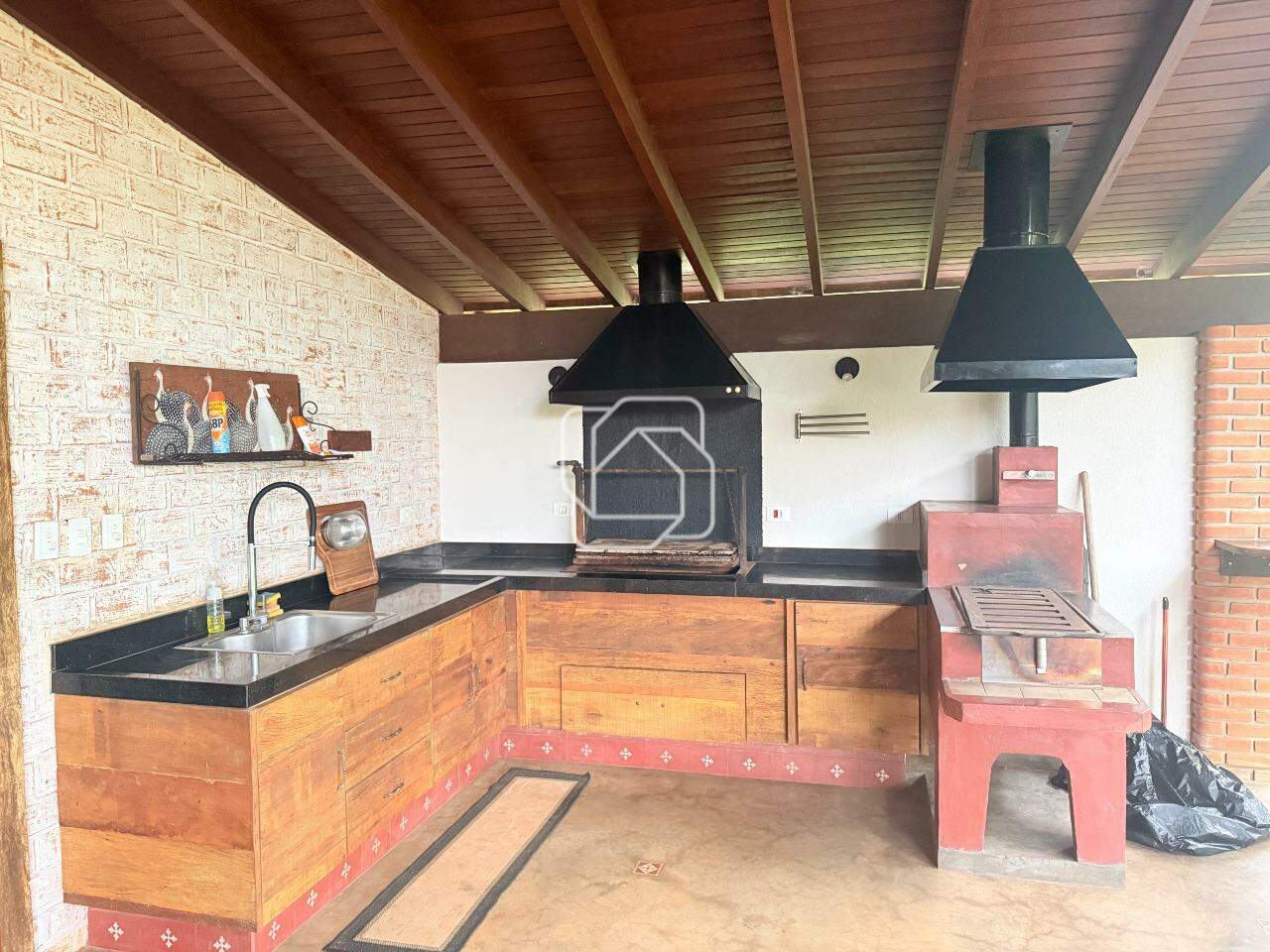 Casa de Condomínio à venda em Itu - SP - Condomínio Santa Inês: