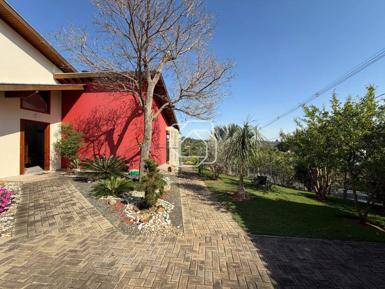 Casa de Condomínio à venda em Indaiatuba - SP - Vale das Laranjeiras: Área externa
