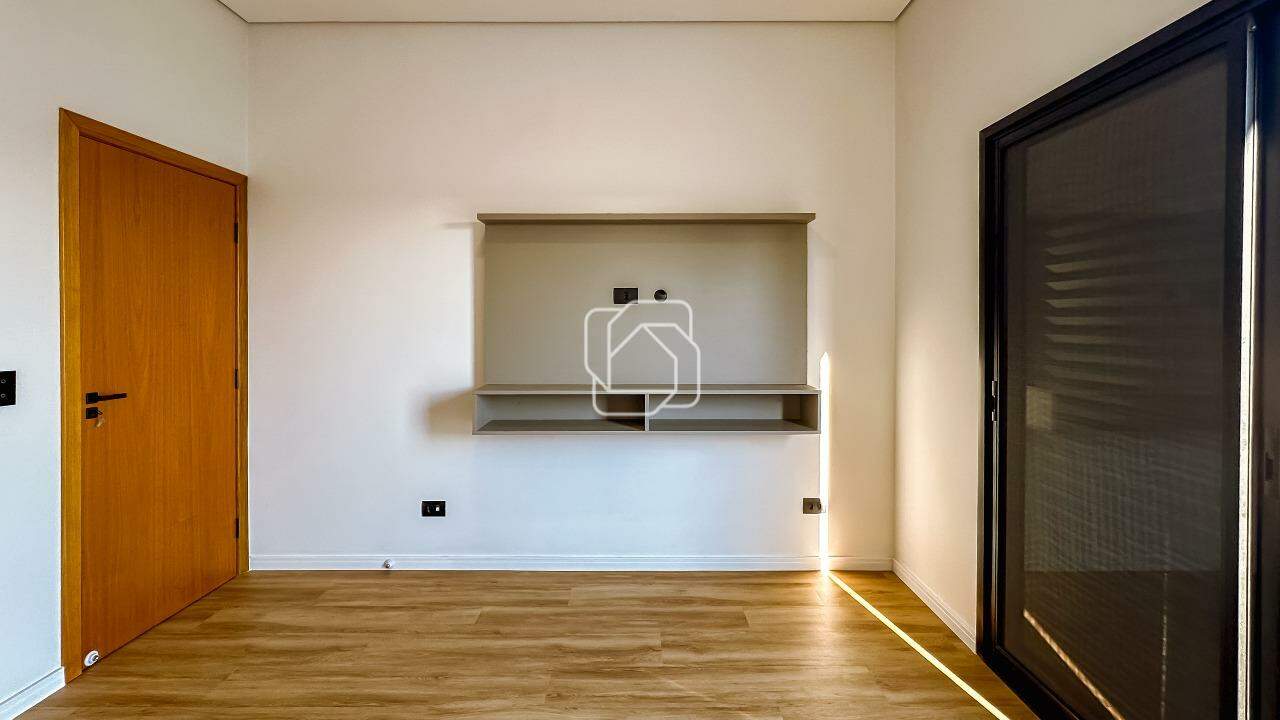 Casa de Condomínio à venda em Salto - SP - Residencial Lagos D’Icaraí: 