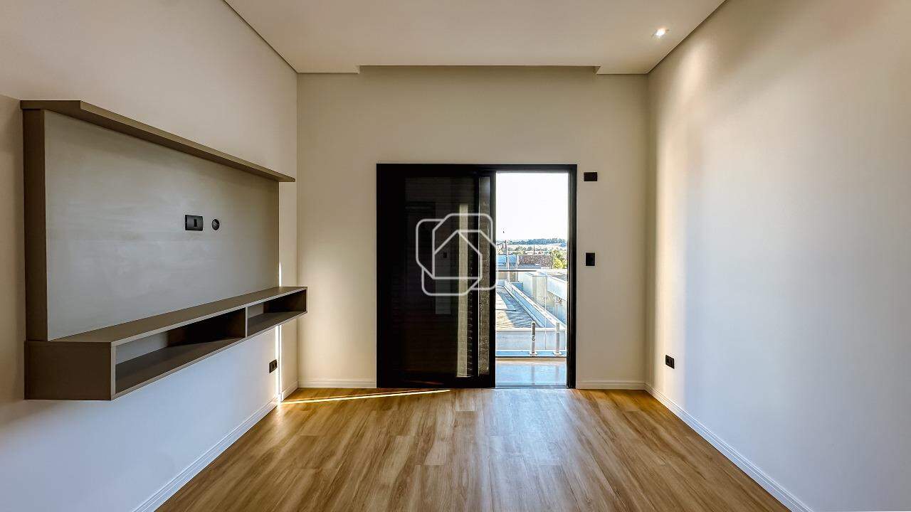Casa de Condomínio à venda em Salto - SP - Residencial Lagos D’Icaraí: 