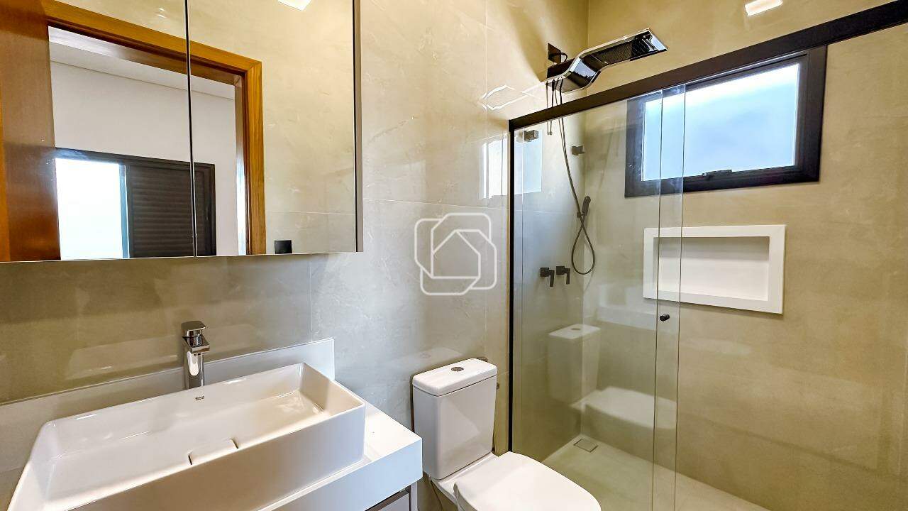 Casa de Condomínio à venda em Salto - SP - Residencial Lagos D’Icaraí: 