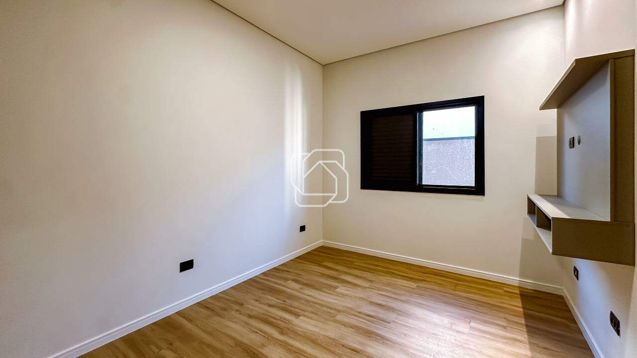 Casa de Condomínio à venda em Salto - SP - Residencial Lagos D’Icaraí: 