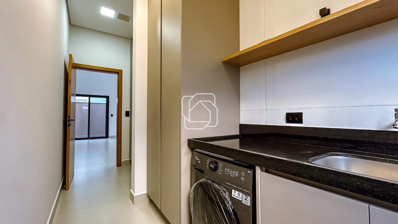 Casa de Condomínio à venda em Salto - SP - Residencial Lagos D’Icaraí: 