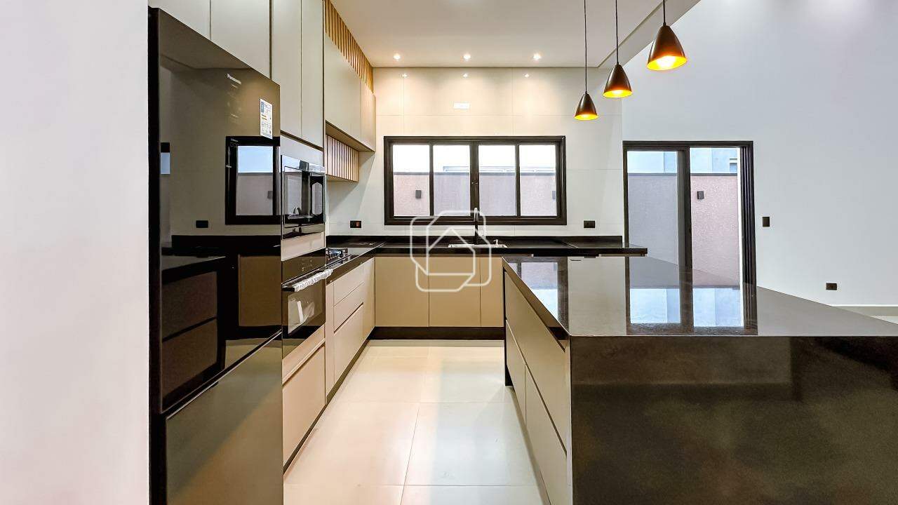 Casa de Condomínio à venda em Salto - SP - Residencial Lagos D’Icaraí: 