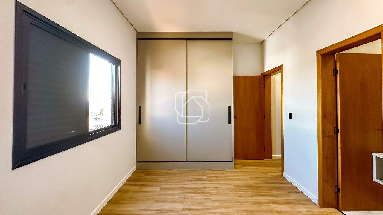Casa de Condomínio à venda em Salto - SP - Residencial Lagos D’Icaraí: 