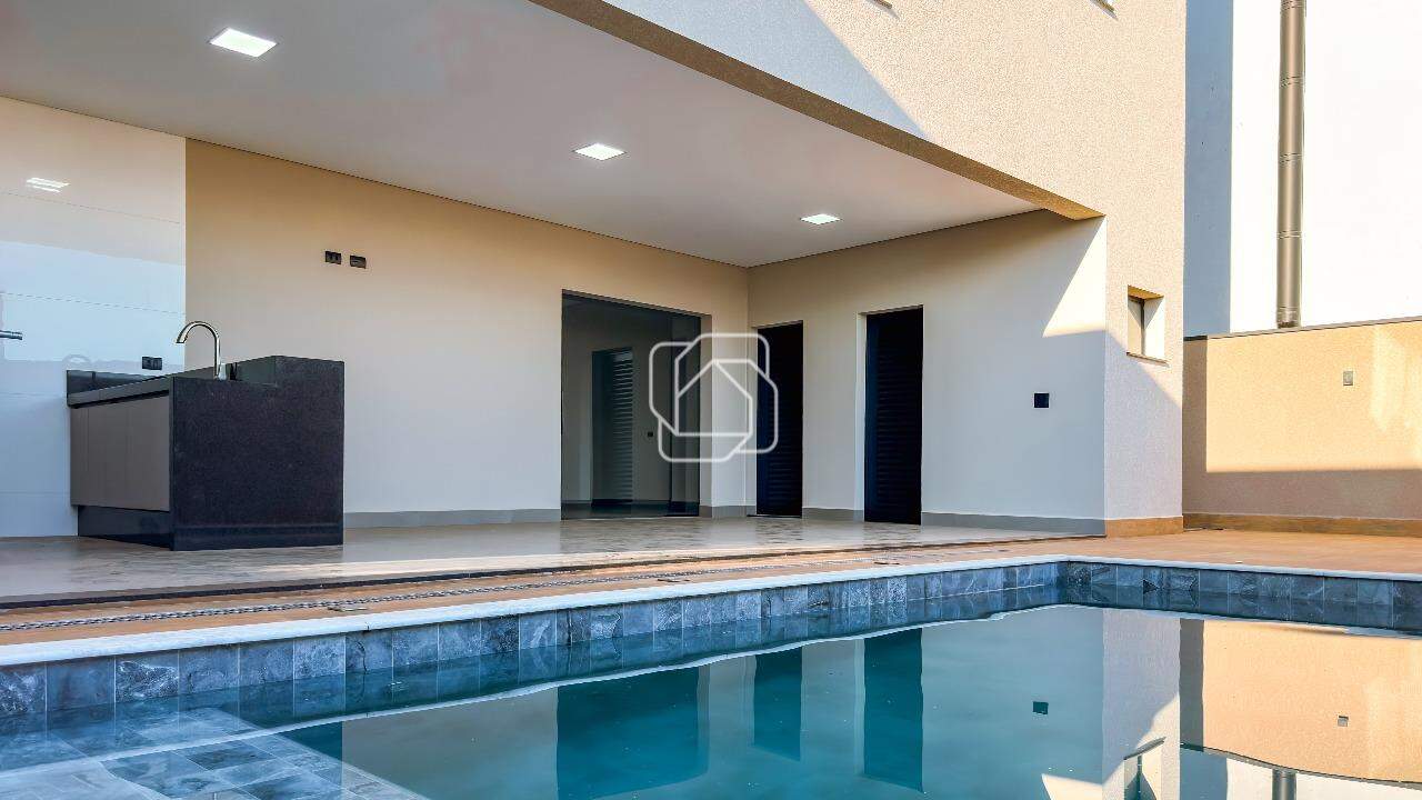 Casa de Condomínio à venda em Salto - SP - Residencial Lagos D’Icaraí: 