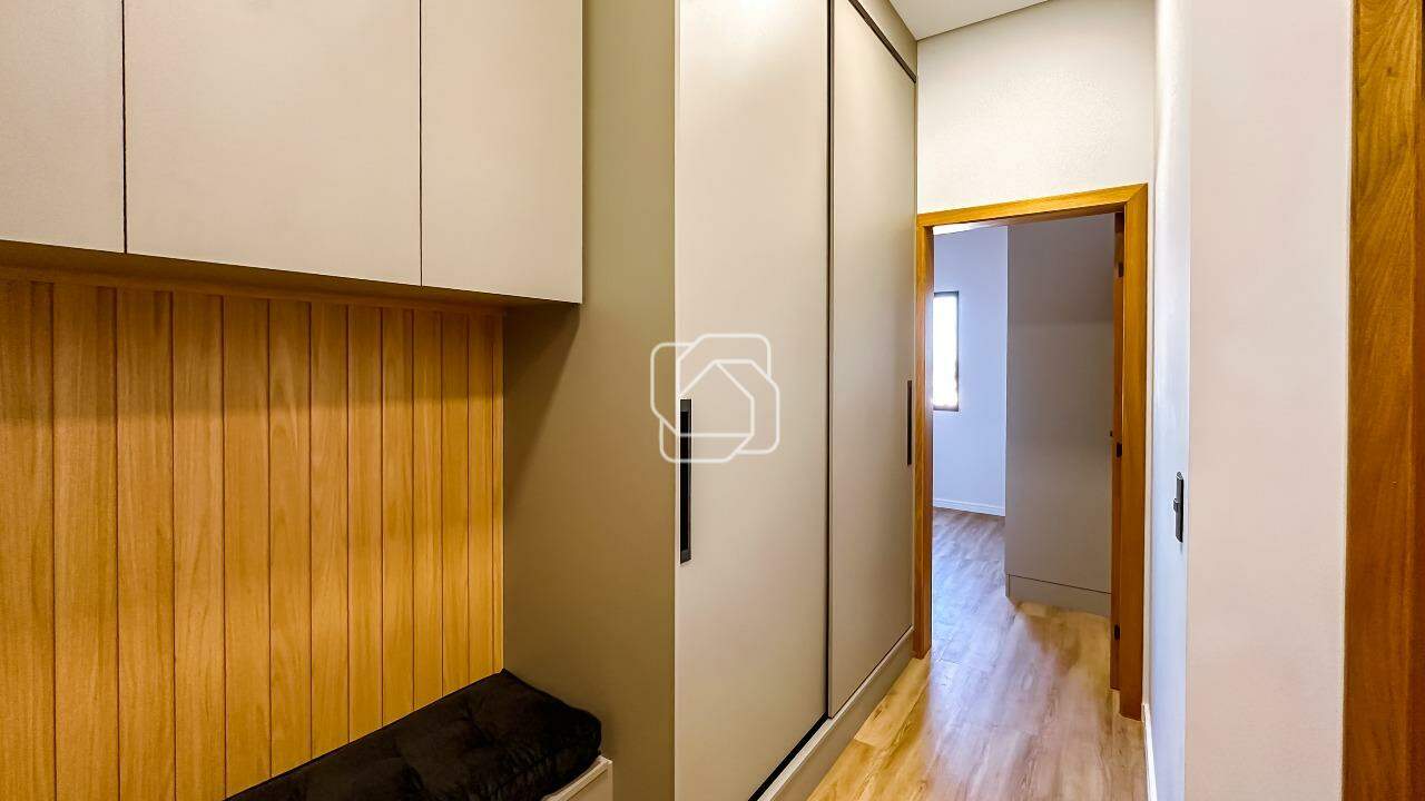 Casa de Condomínio à venda em Salto - SP - Residencial Lagos D’Icaraí: 
