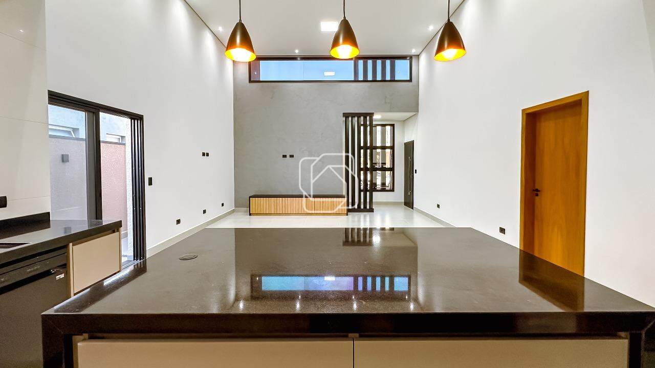 Casa de Condomínio à venda em Salto - SP - Residencial Lagos D’Icaraí: 