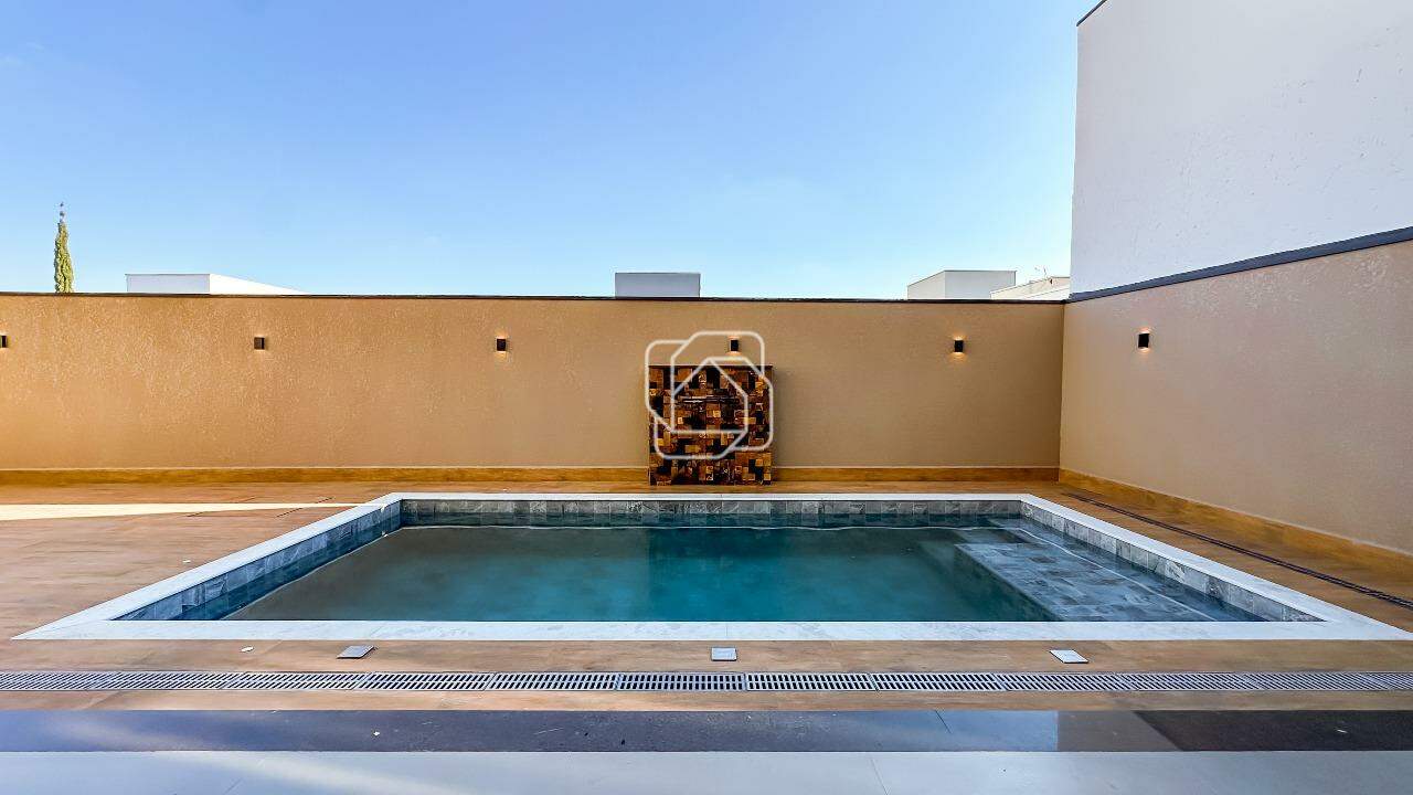Casa de Condomínio à venda em Salto - SP - Residencial Lagos D’Icaraí: 