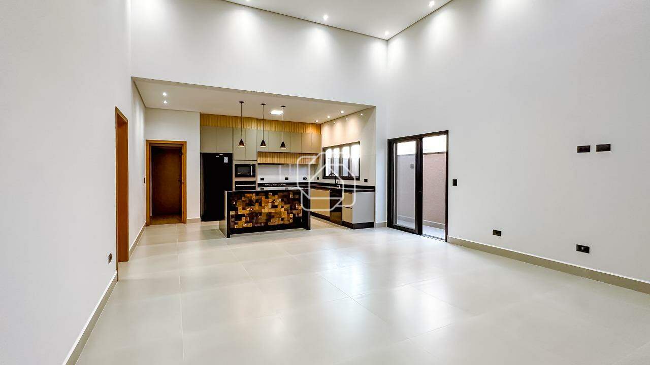 Casa de Condomínio à venda em Salto - SP - Residencial Lagos D’Icaraí: 