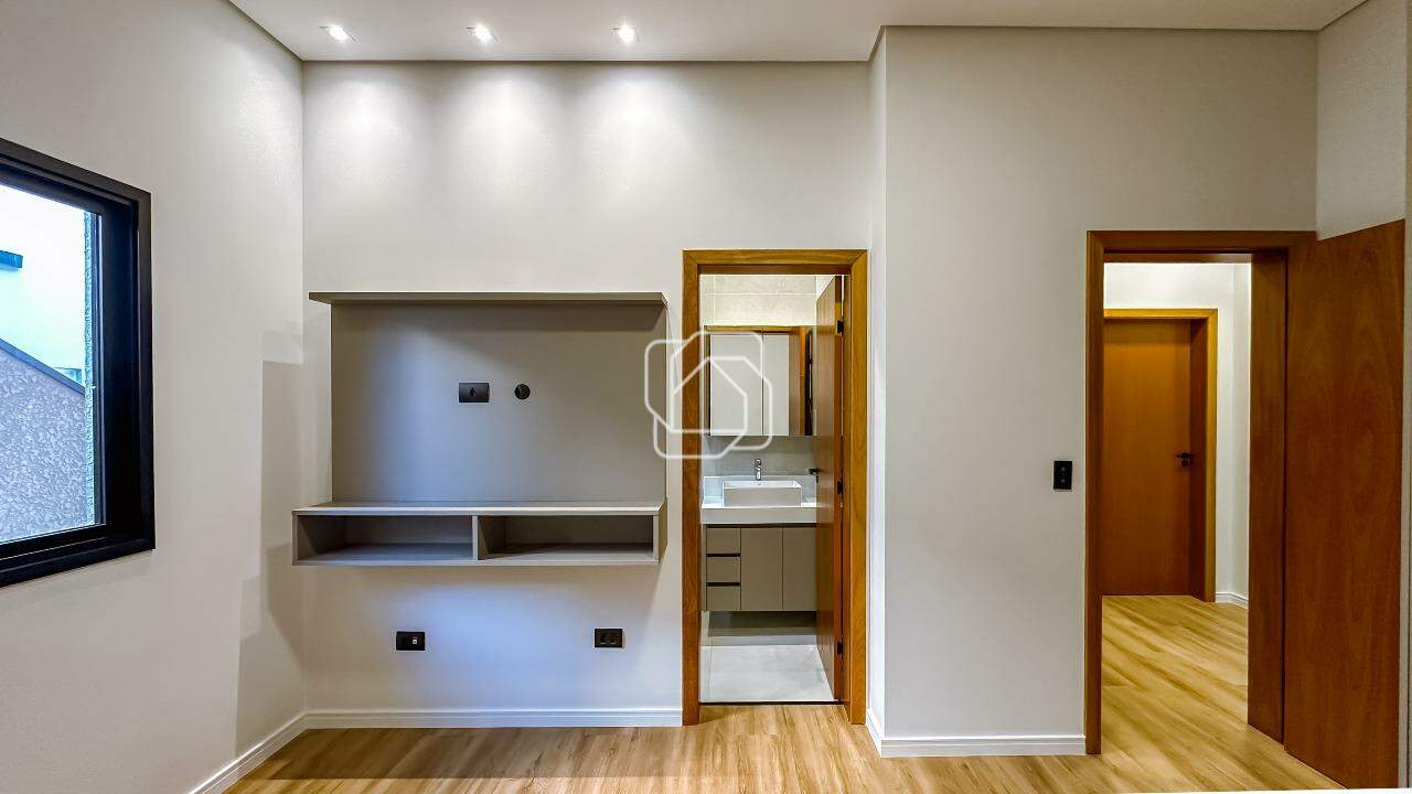 Casa de Condomínio à venda em Salto - SP - Residencial Lagos D’Icaraí: 