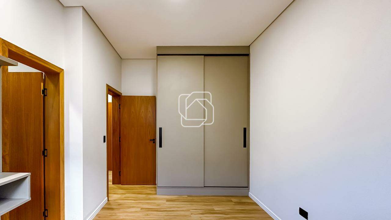 Casa de Condomínio à venda em Salto - SP - Residencial Lagos D’Icaraí: 