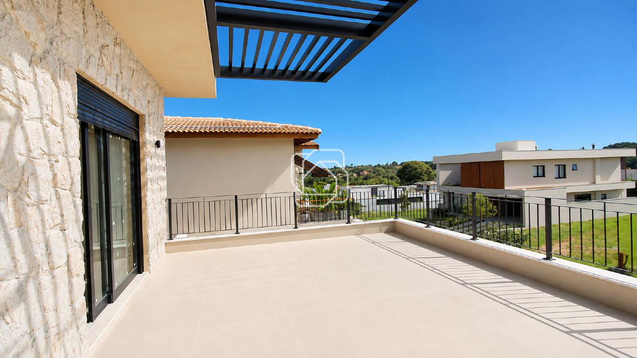 Casa de Condomínio para aluguel em Indaiatuba - SP - Jardim Villa Sapezal:
