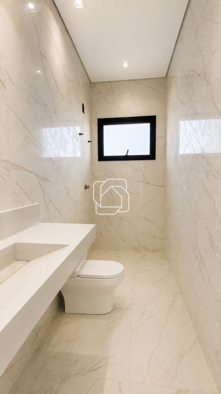 Casa de Condomínio para aluguel em Indaiatuba - SP - Jardim Villa Sapezal: