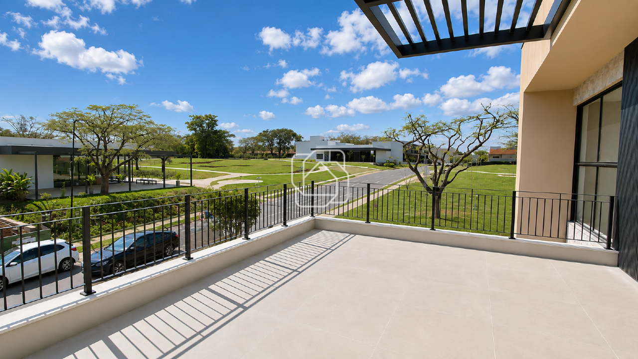 Casa de Condomínio para aluguel em Indaiatuba - SP - Jardim Villa Sapezal: