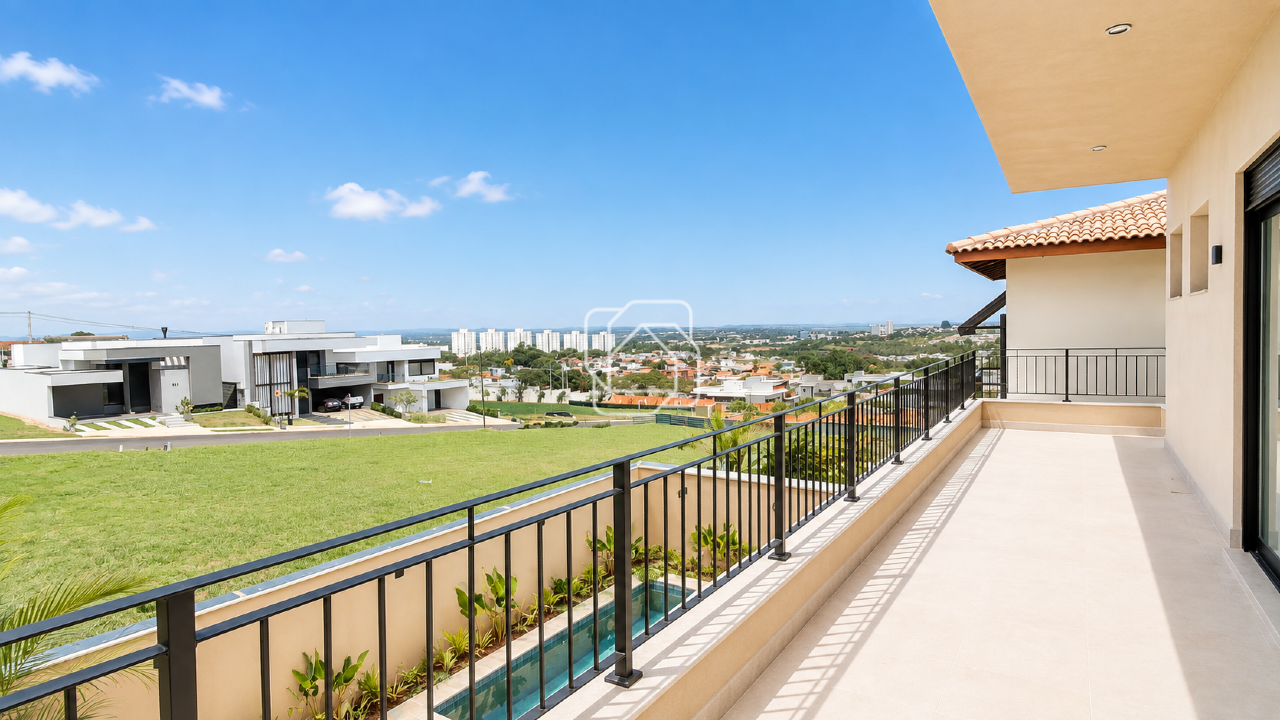 Casa de Condomínio para aluguel em Indaiatuba - SP - Jardim Villa Sapezal: