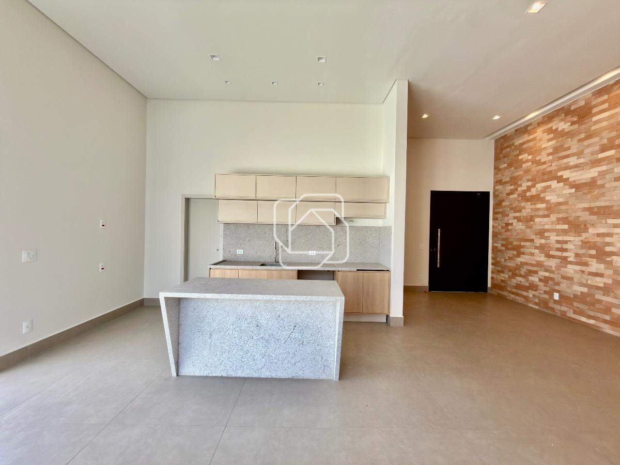 Casa de Condomínio à venda em Itu - SP - Condomínio Residencial Mont Blanc: 