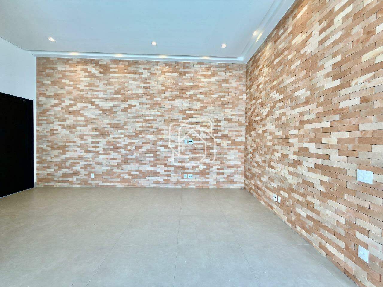 Casa de Condomínio à venda em Itu - SP - Condomínio Residencial Mont Blanc: 