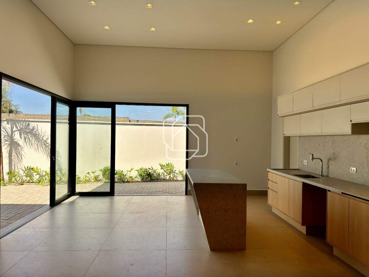 Casa de Condomínio à venda em Itu - SP - Condomínio Residencial Mont Blanc: 